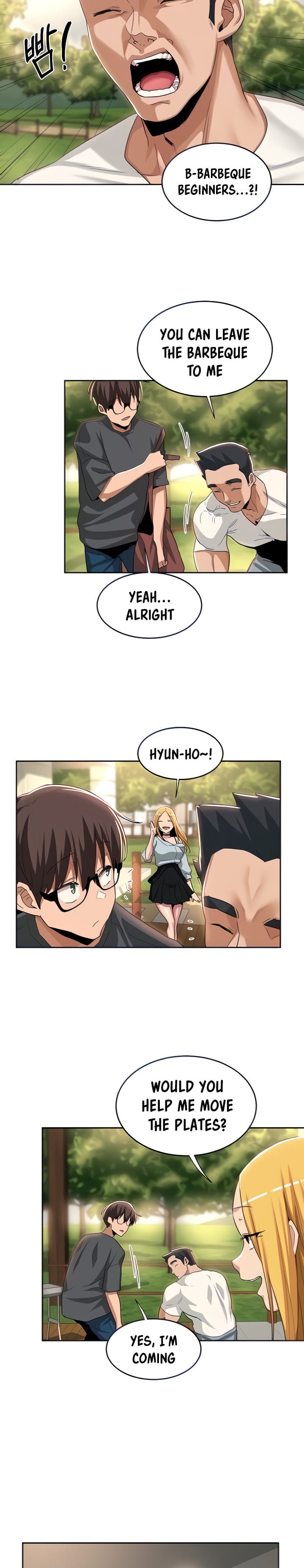 Sextudy Group - Chapter 48 — Page 6