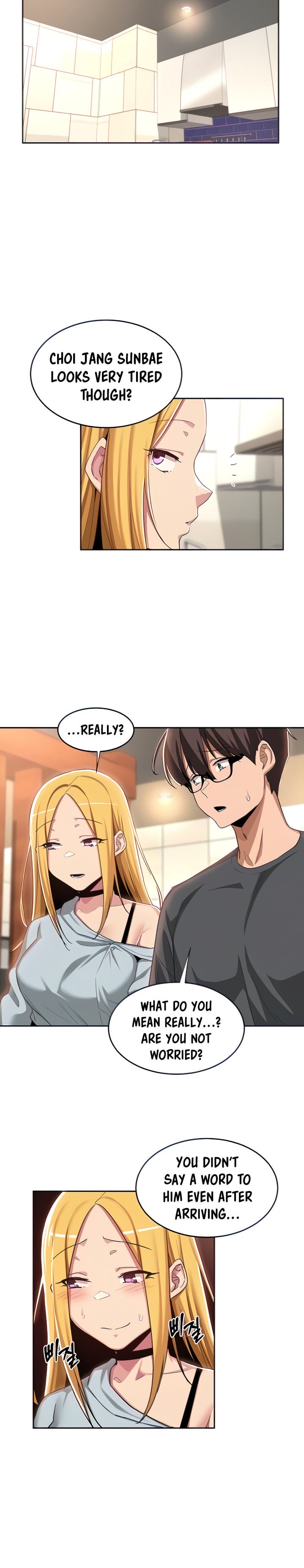 Sextudy Group - Chapter 48 — Page 7