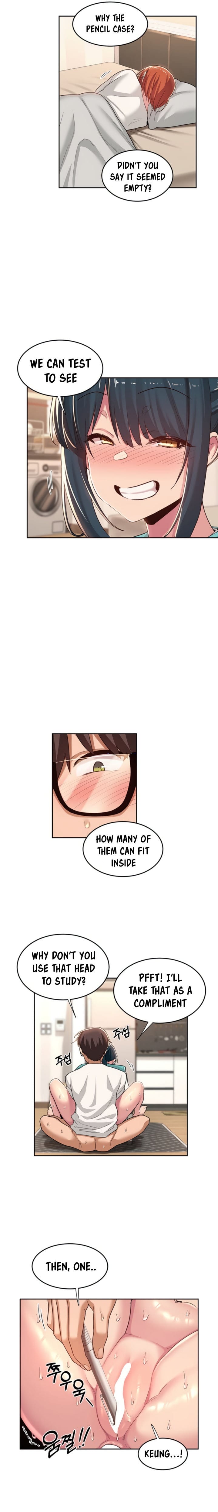 Sextudy Group - Chapter 44 — Page 10