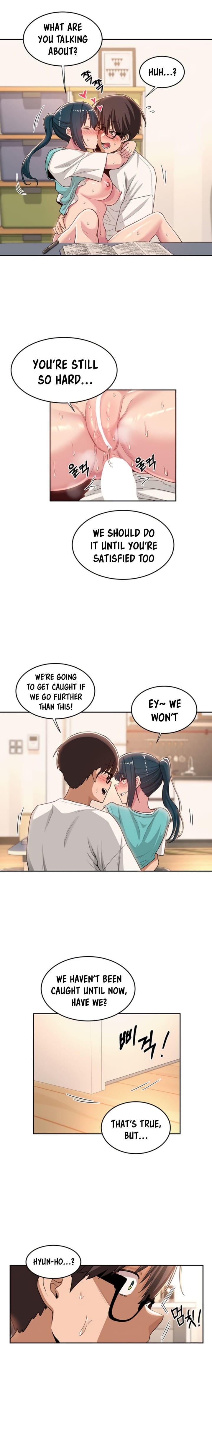 Sextudy Group - Chapter 44 — Page 15