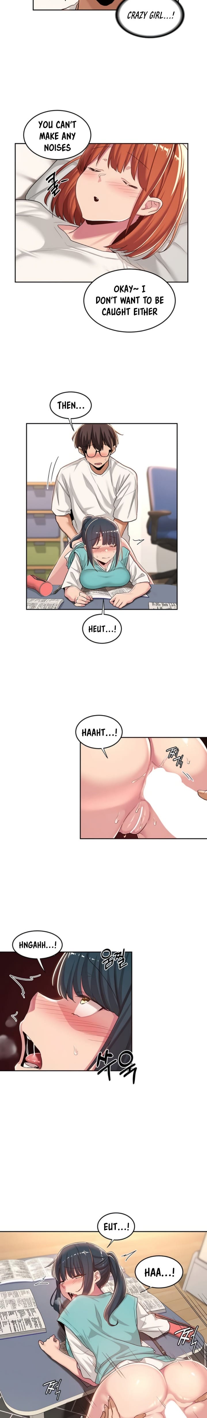 Sextudy Group - Chapter 44 — Page 5