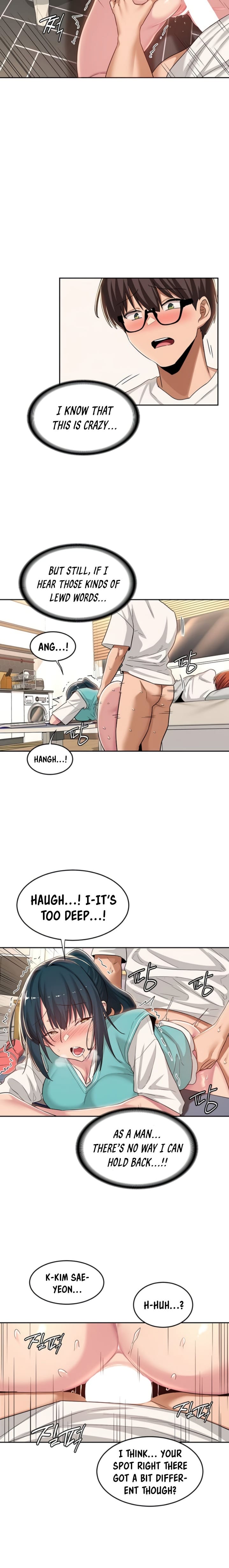 Sextudy Group - Chapter 44 — Page 6
