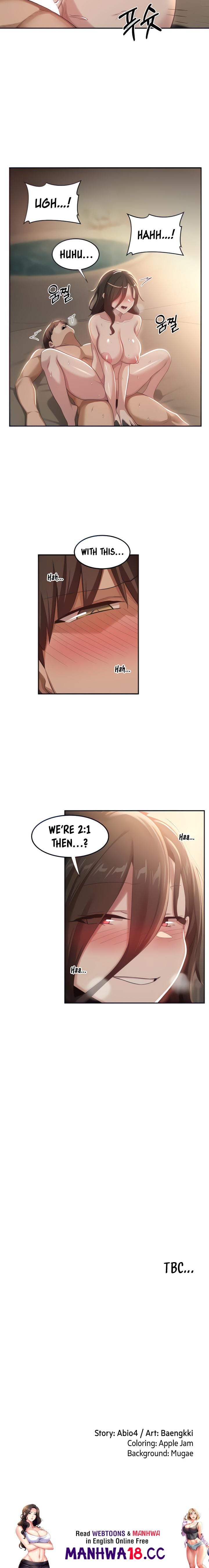 Sextudy Group - Chapter 83 — Page 20