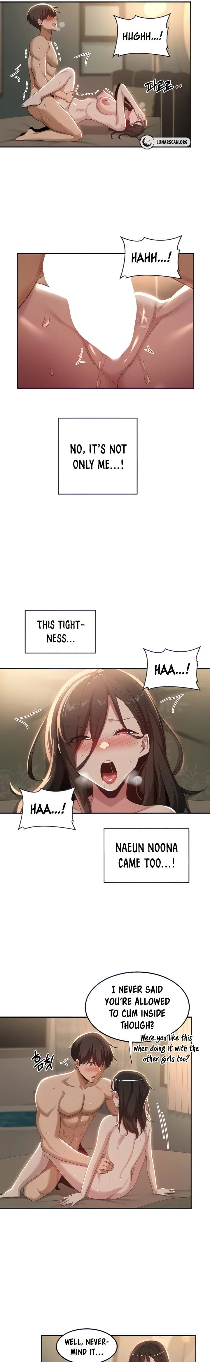Sextudy Group - Chapter 83 — Page 7