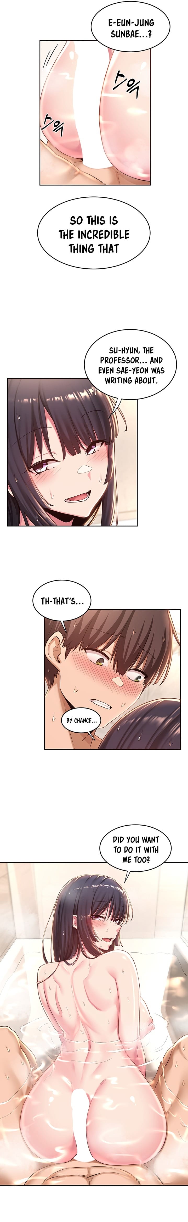 Sextudy Group - Chapter 35 — Page 13