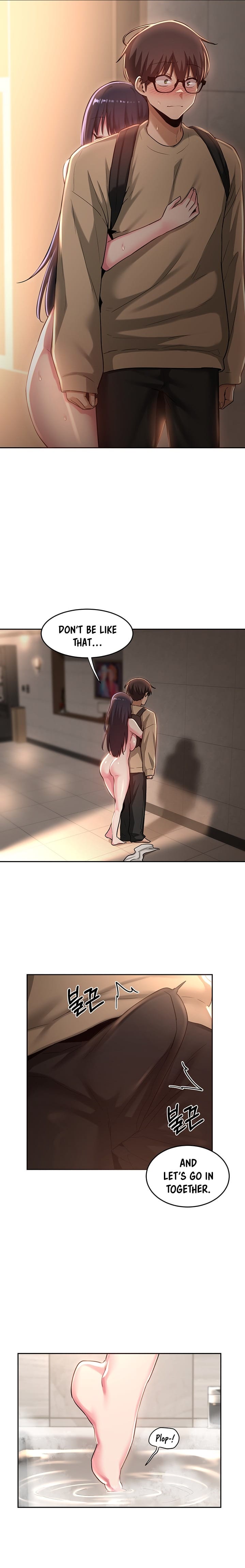 Sextudy Group - Chapter 35 — Page 4