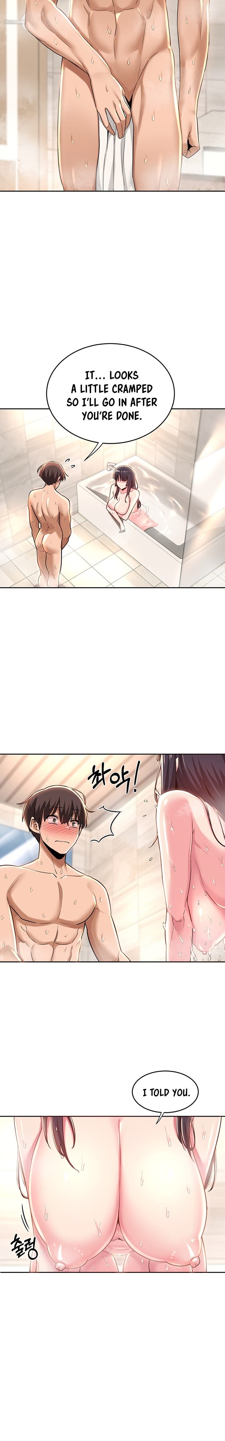Sextudy Group - Chapter 35 — Page 6