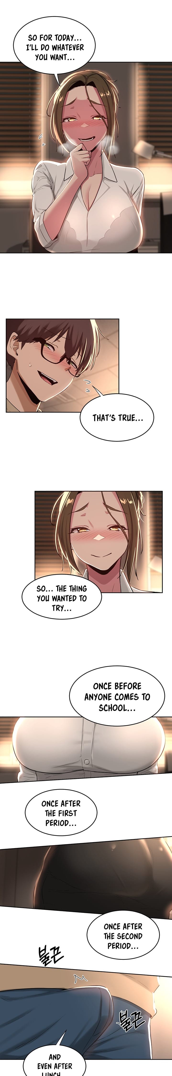 Sextudy Group - Chapter 39 — Page 17