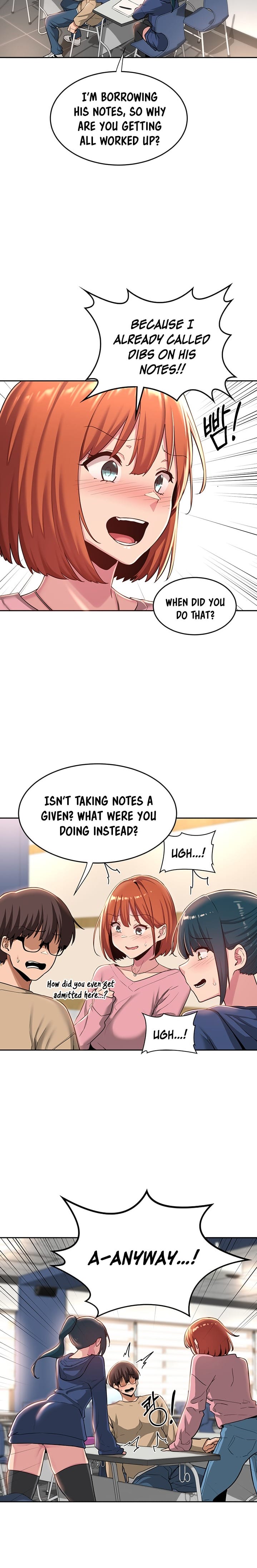 Sextudy Group - Chapter 39 — Page 5