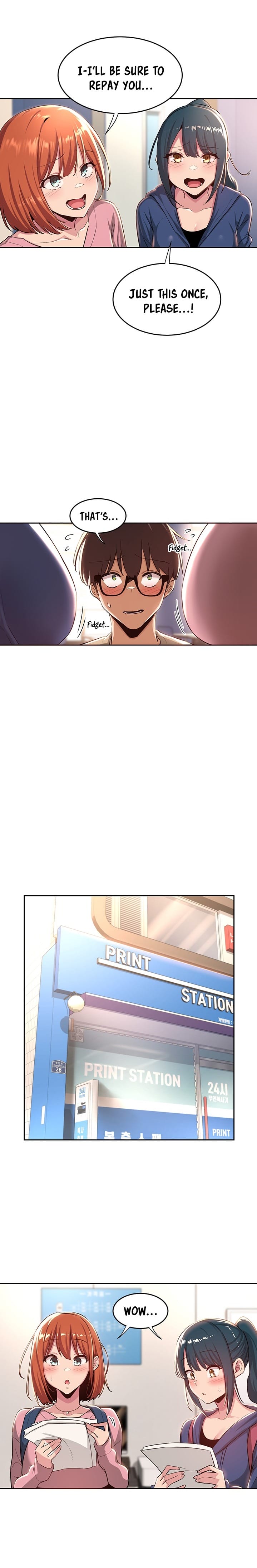 Sextudy Group - Chapter 39 — Page 6