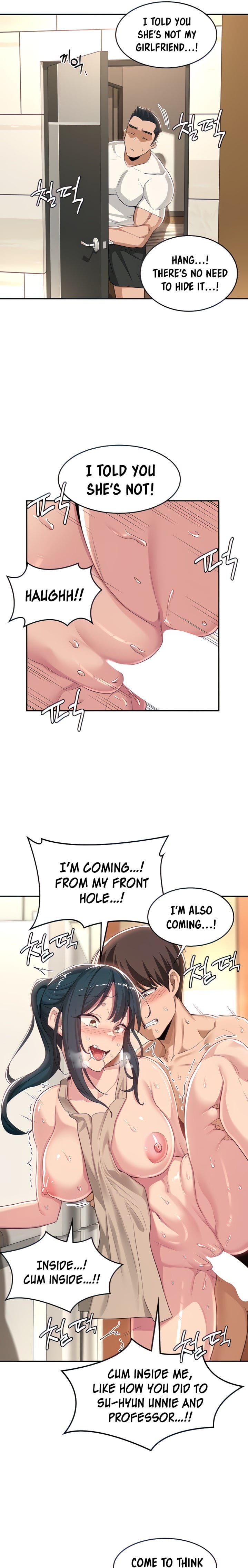 Sextudy Group - Chapter 52 — Page 7