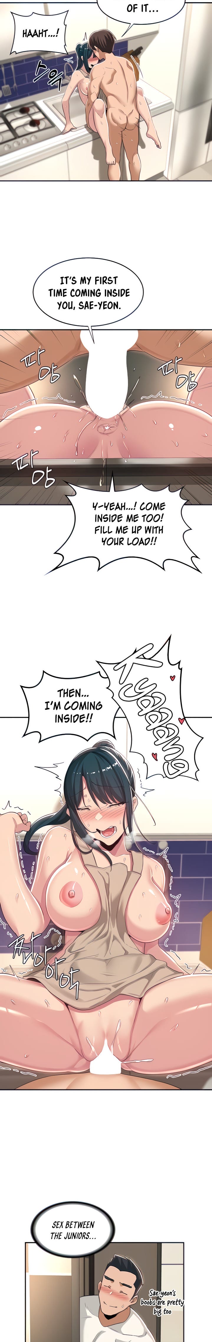 Sextudy Group - Chapter 52 — Page 8