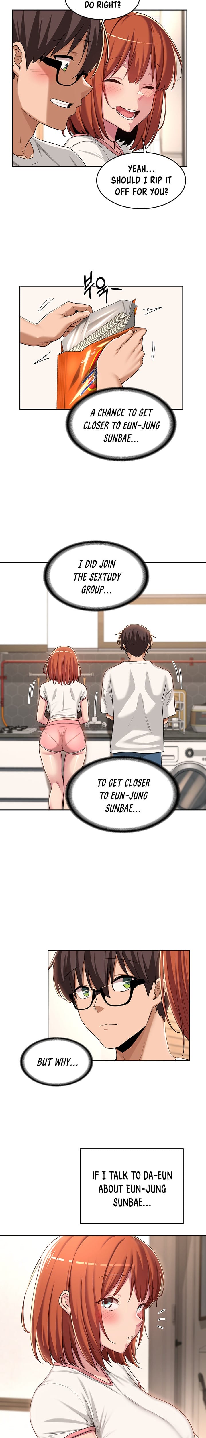 Sextudy Group - Chapter 47 — Page 14