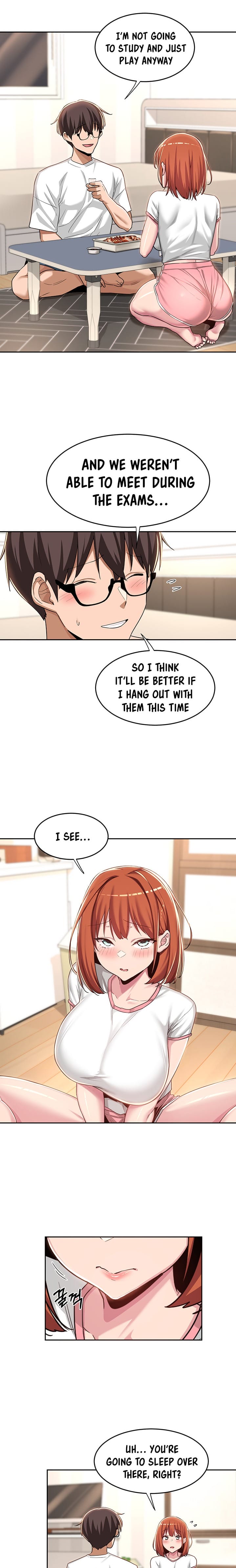Sextudy Group - Chapter 47 — Page 8