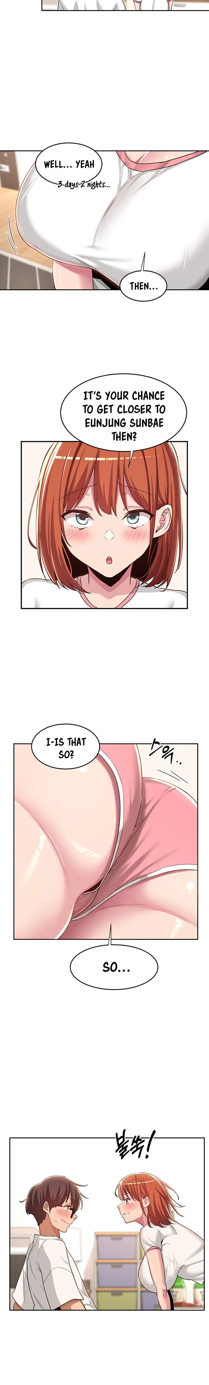 Sextudy Group - Chapter 47 — Page 9