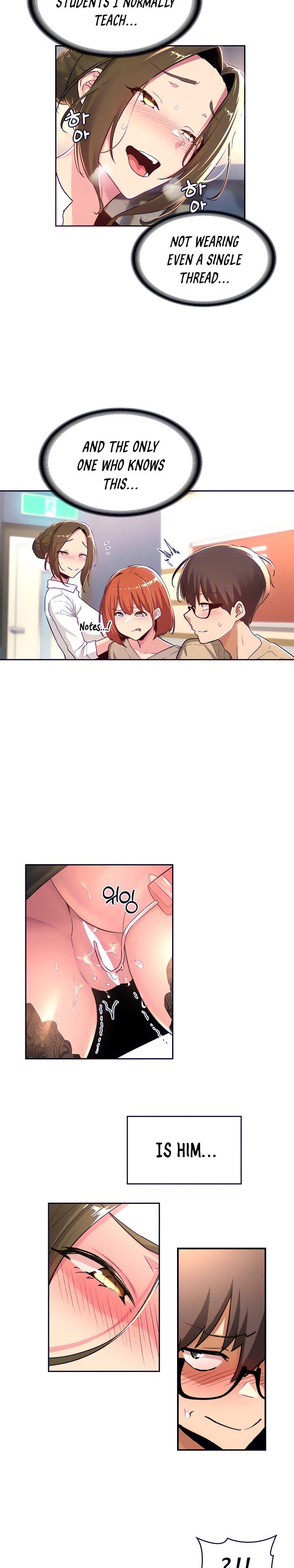 Sextudy Group - Chapter 41 — Page 5