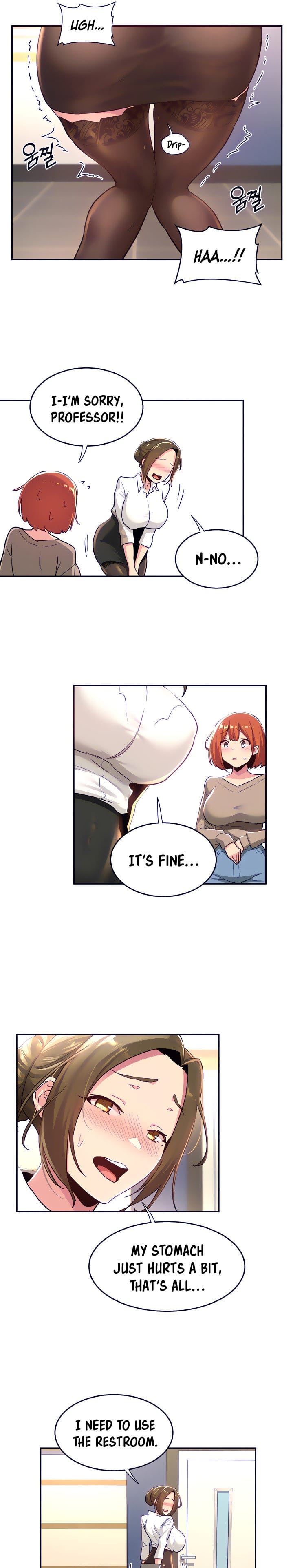 Sextudy Group - Chapter 41 — Page 7