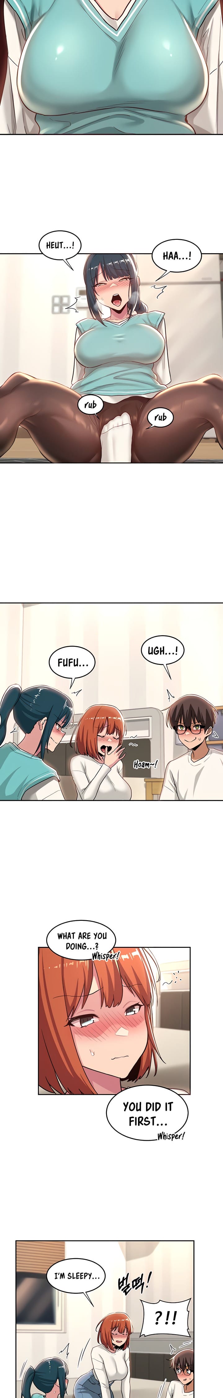 Sextudy Group - Chapter 43 — Page 17