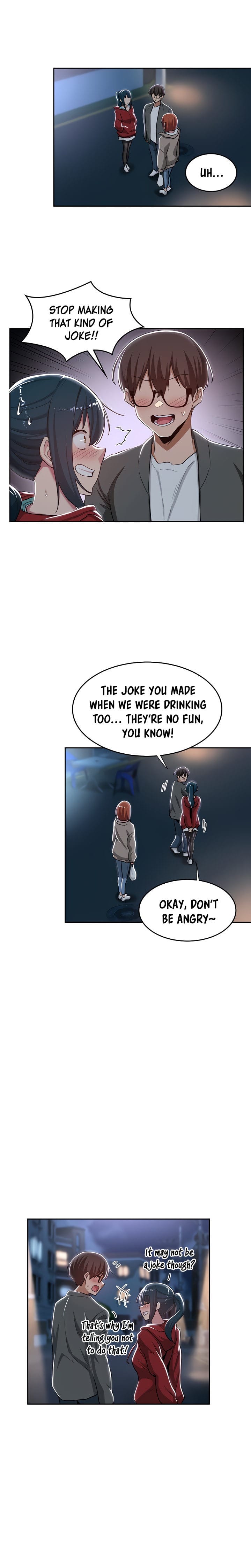 Sextudy Group - Chapter 43 — Page 9