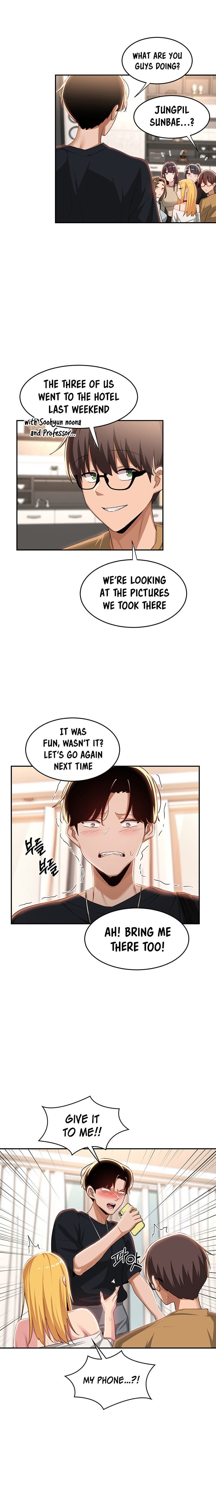 Sextudy Group - Chapter 68 — Page 10