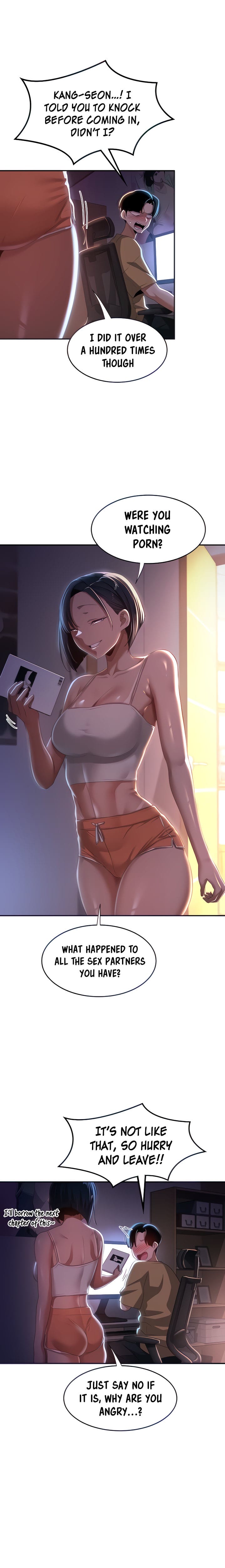 Sextudy Group - Chapter 68 — Page 5