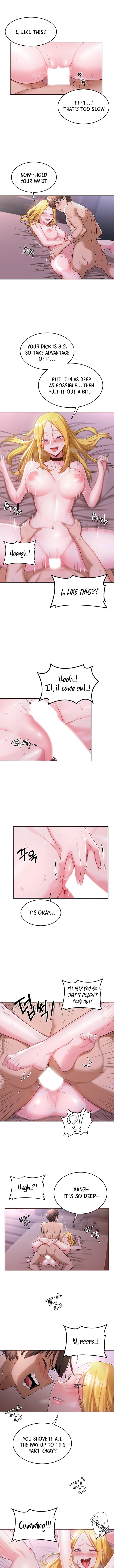 Sextudy Group - Chapter 6 — Page 8