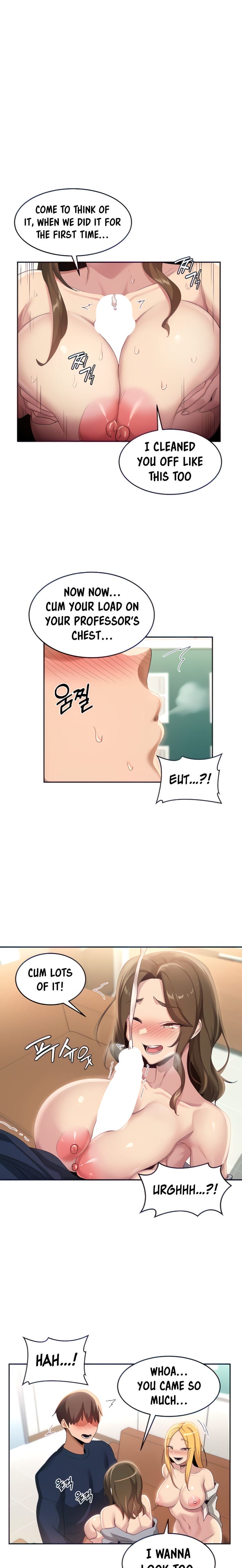Sextudy Group - Chapter 91 — Page 8