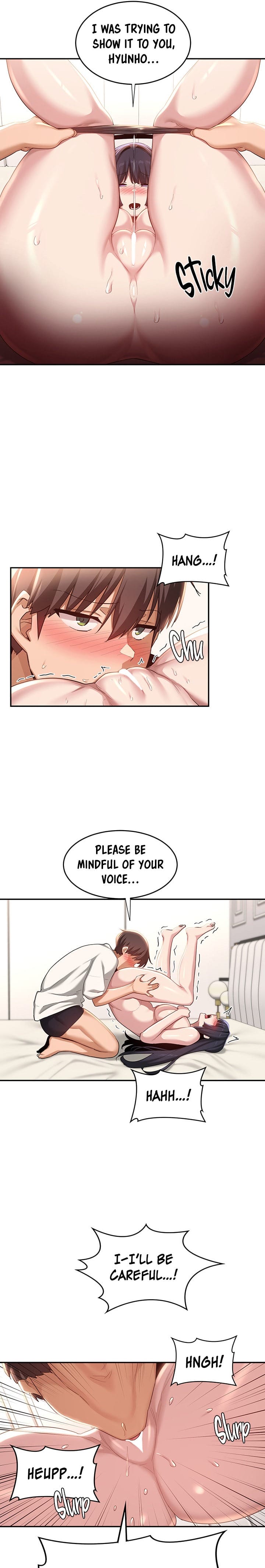 Sextudy Group - Chapter 77 — Page 10
