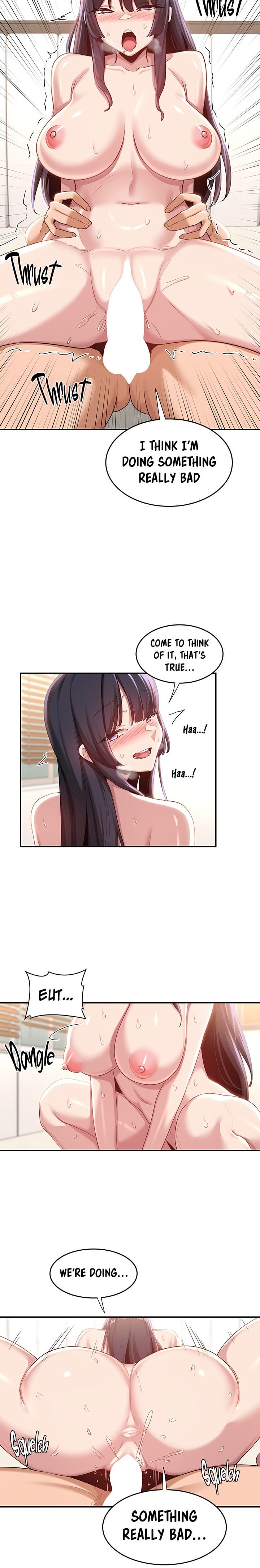 Sextudy Group - Chapter 77 — Page 20