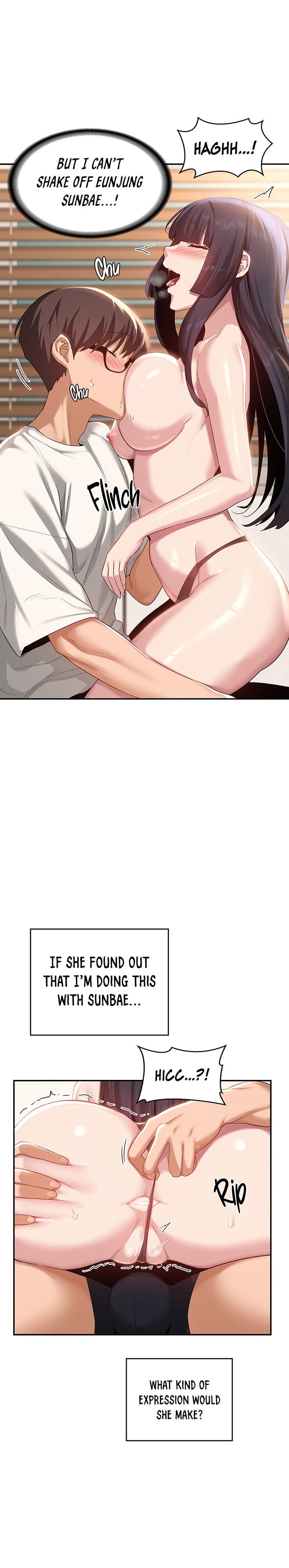 Sextudy Group - Chapter 77 — Page 6