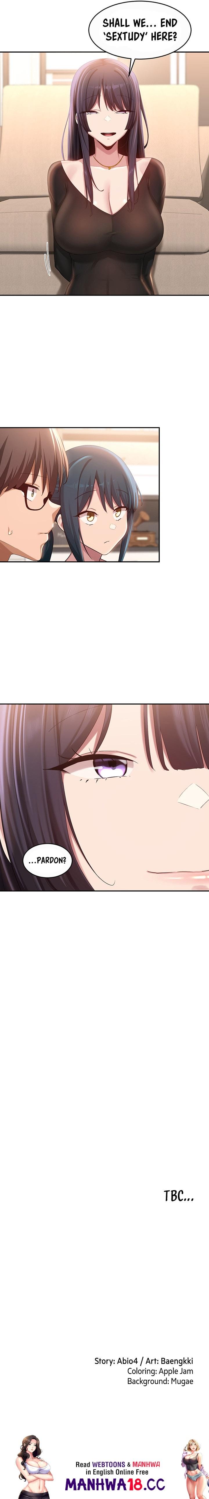 Sextudy Group - Chapter 86 — Page 19