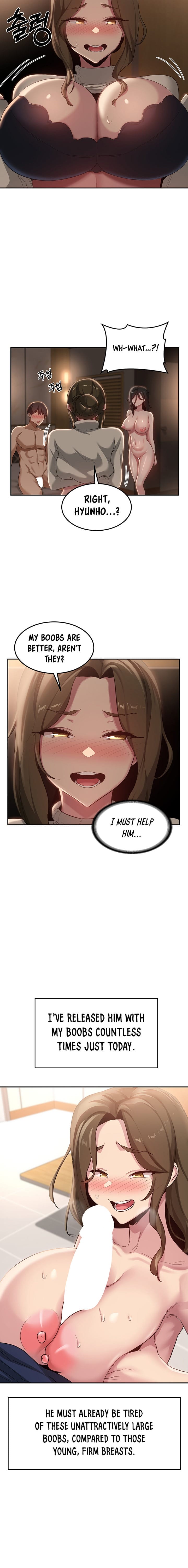 Sextudy Group - Chapter 94 — Page 8