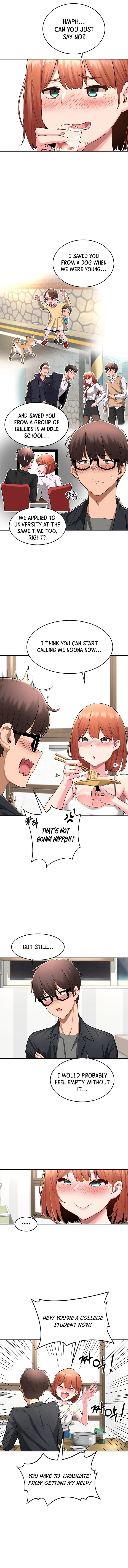Sextudy Group - Chapter 1 — Page 7