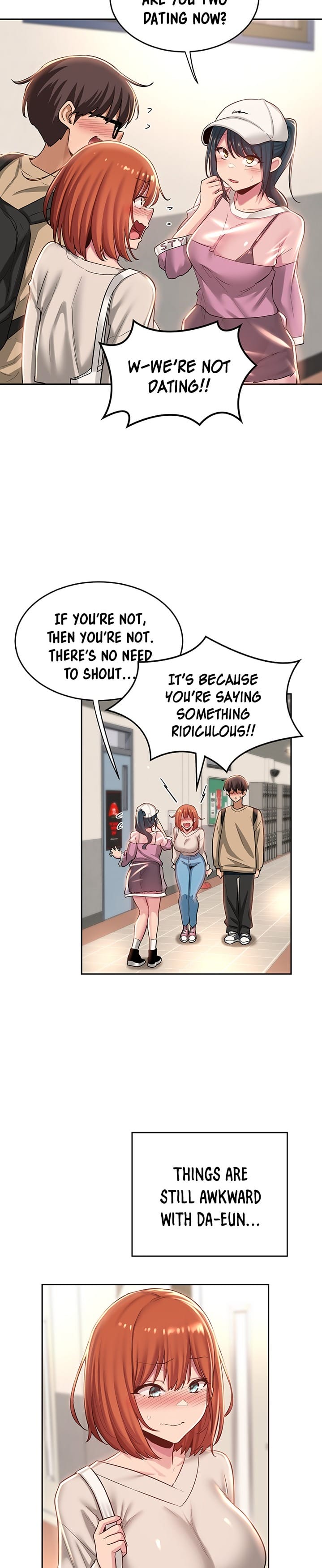 Sextudy Group - Chapter 34 — Page 10