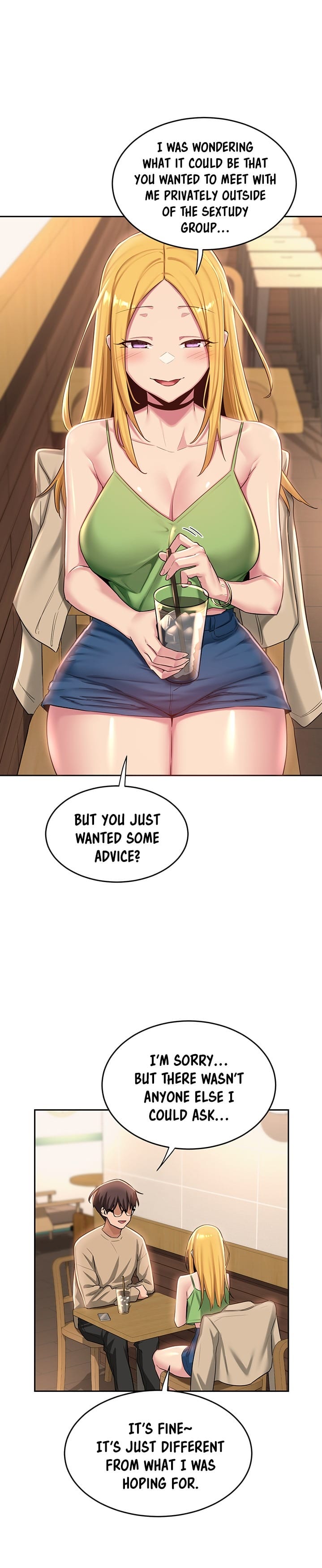 Sextudy Group - Chapter 34 — Page 13