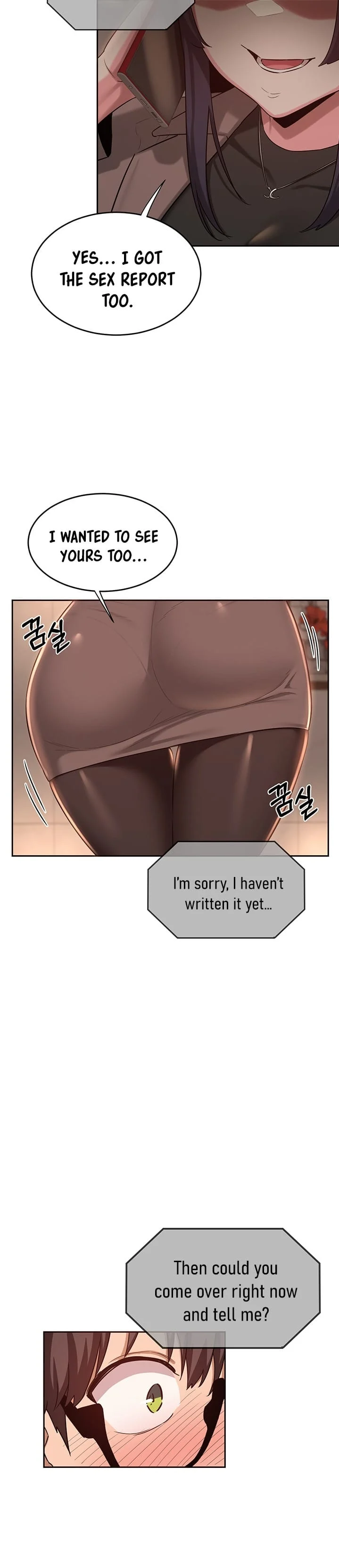 Sextudy Group - Chapter 34 — Page 20