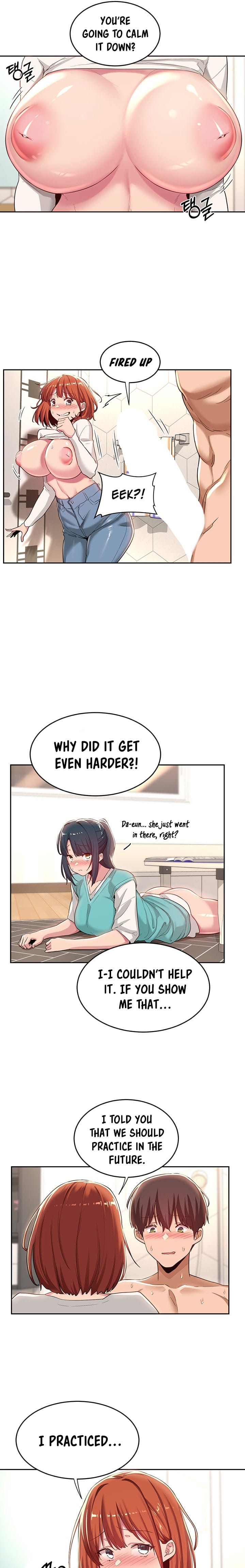 Sextudy Group - Chapter 45 — Page 10