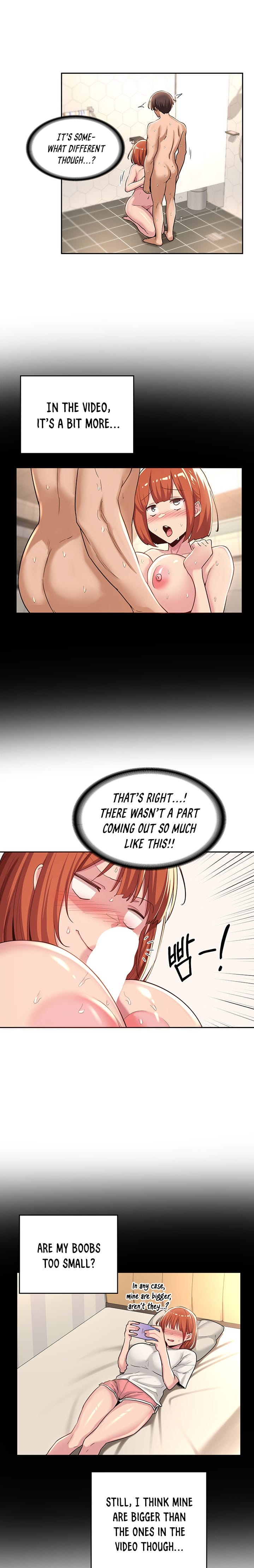 Sextudy Group - Chapter 45 — Page 16