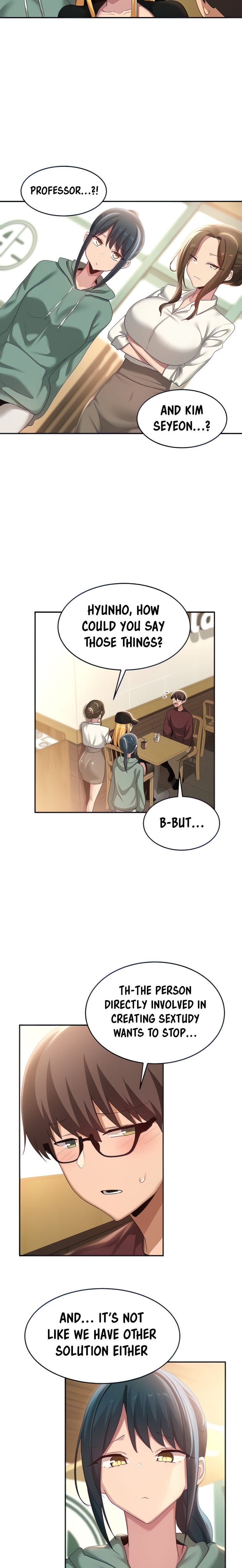 Sextudy Group - Chapter 87 — Page 11