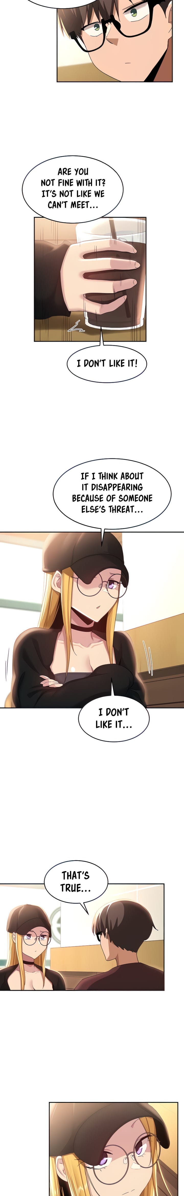 Sextudy Group - Chapter 87 — Page 8