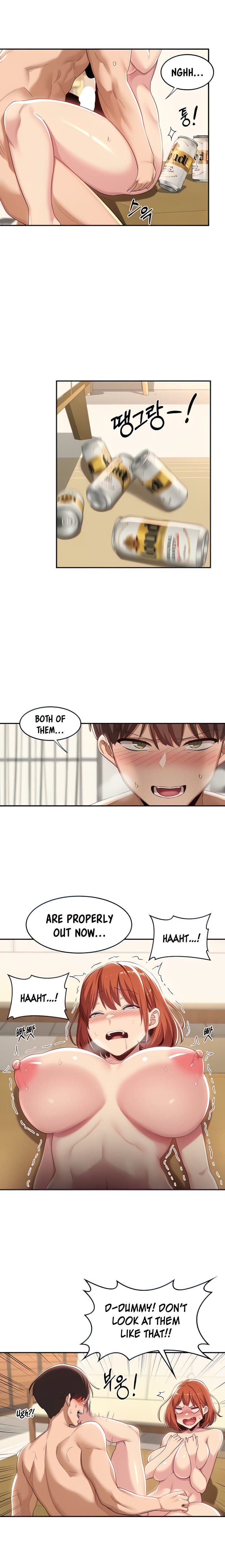 Sextudy Group - Chapter 59 — Page 8