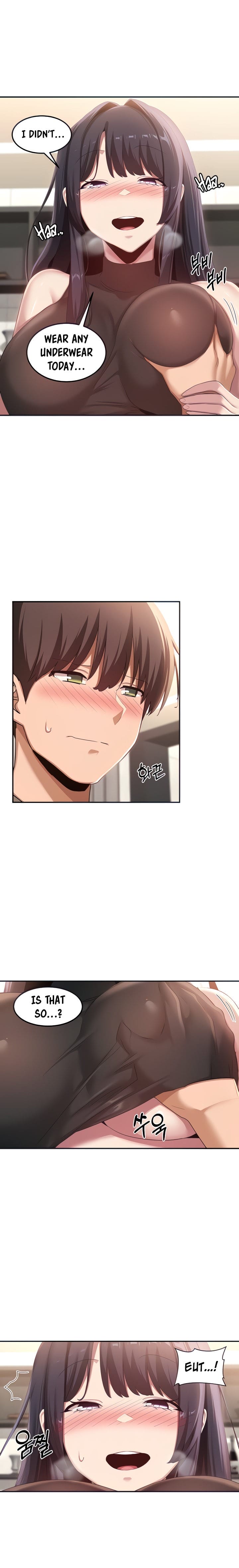Sextudy Group - Chapter 101 — Page 4