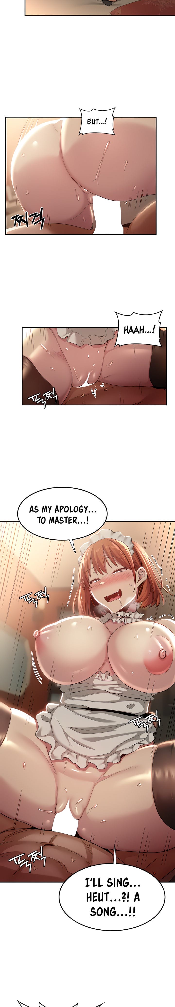 Sextudy Group - Chapter 80 — Page 11