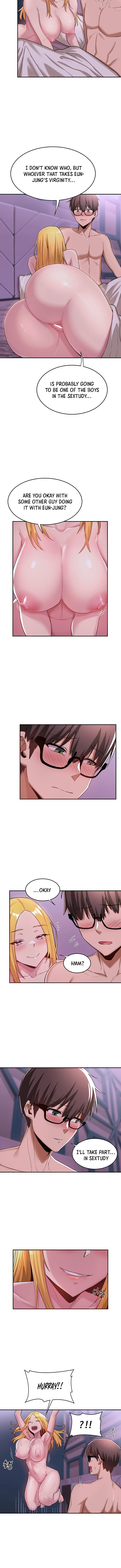 Sextudy Group - Chapter 7 — Page 6