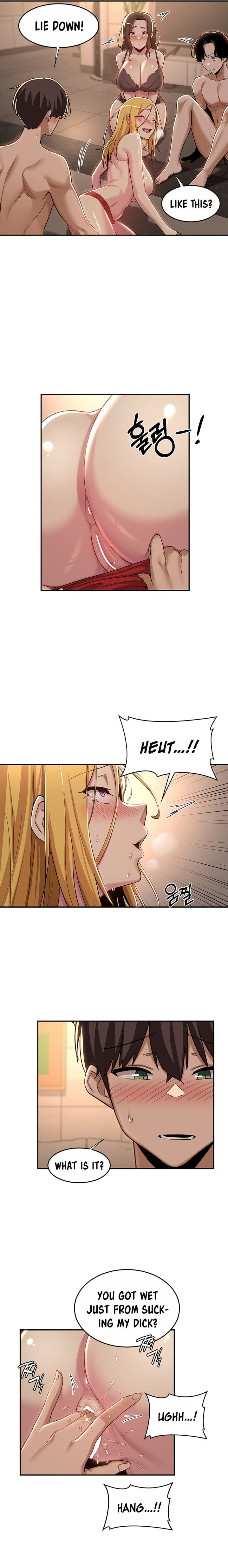 Sextudy Group - Chapter 49 — Page 10