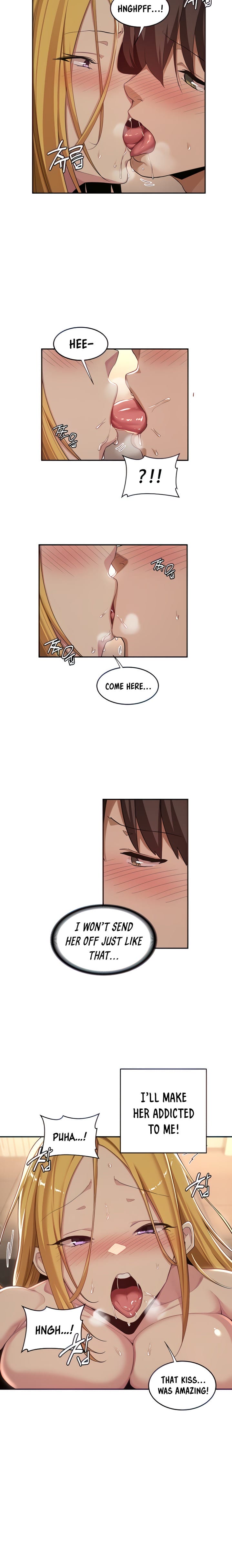 Sextudy Group - Chapter 49 — Page 6