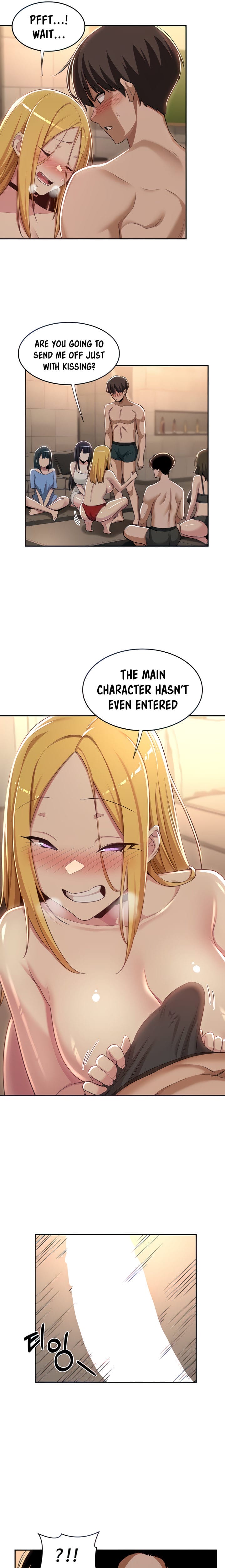 Sextudy Group - Chapter 49 — Page 7