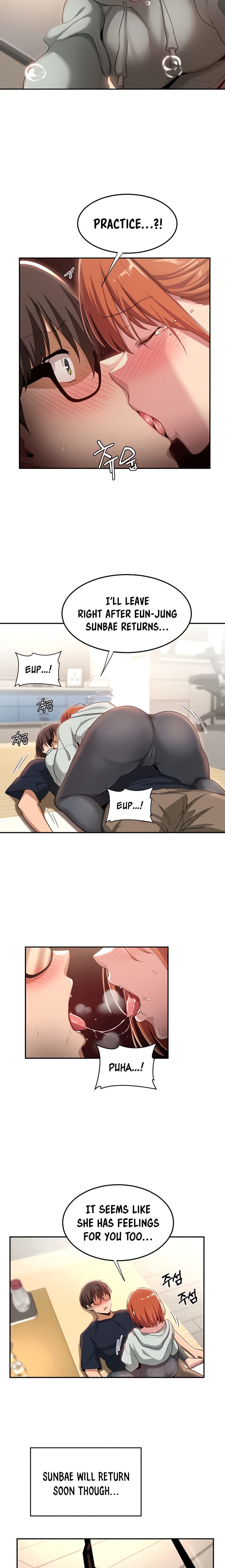 Sextudy Group - Chapter 57 — Page 17