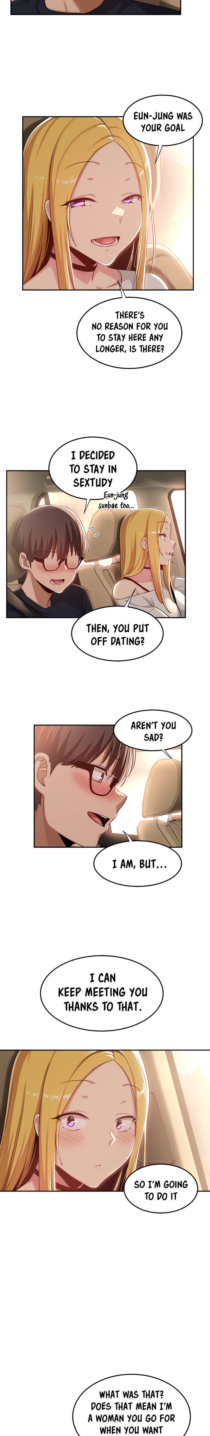 Sextudy Group - Chapter 57 — Page 4