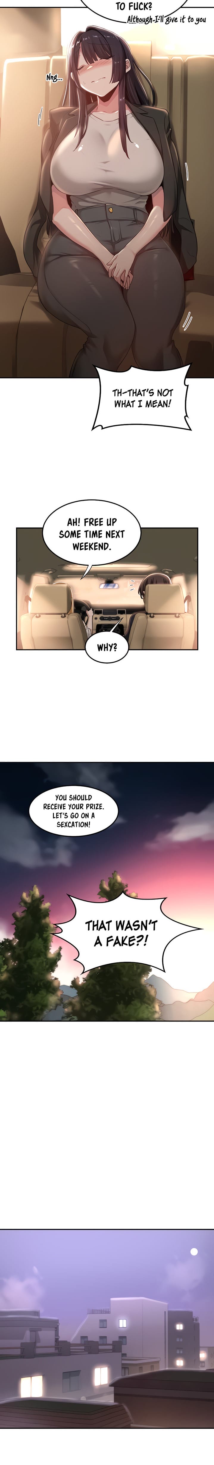 Sextudy Group - Chapter 57 — Page 5